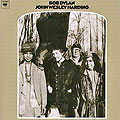 Bob Dylan - John Wesley Harding - Album Cover