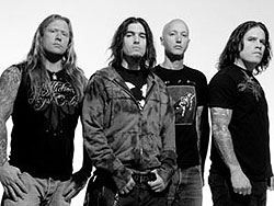 Machine Head Announce UK Arena Tour