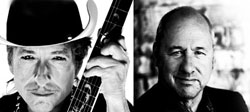 Bob Dylan and Mark Knopfler Announce UK & Ireland Tour