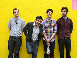 Vampire Weekend Announce UK Tour