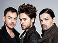 30 Seconds To Mars - 2010 UK Tour