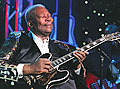 BB King UK Tour