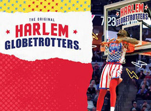 Harlem Globetrotters 2020 UK Tour