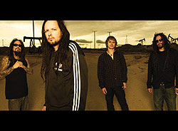 Korn UK Tour