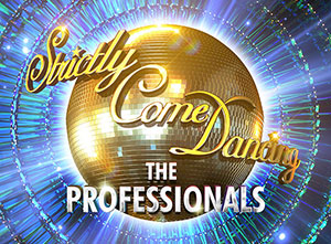 Strictly Come Dancing The Professionals UK Tour