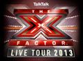 The X Factor Live - 2013 UK Tour